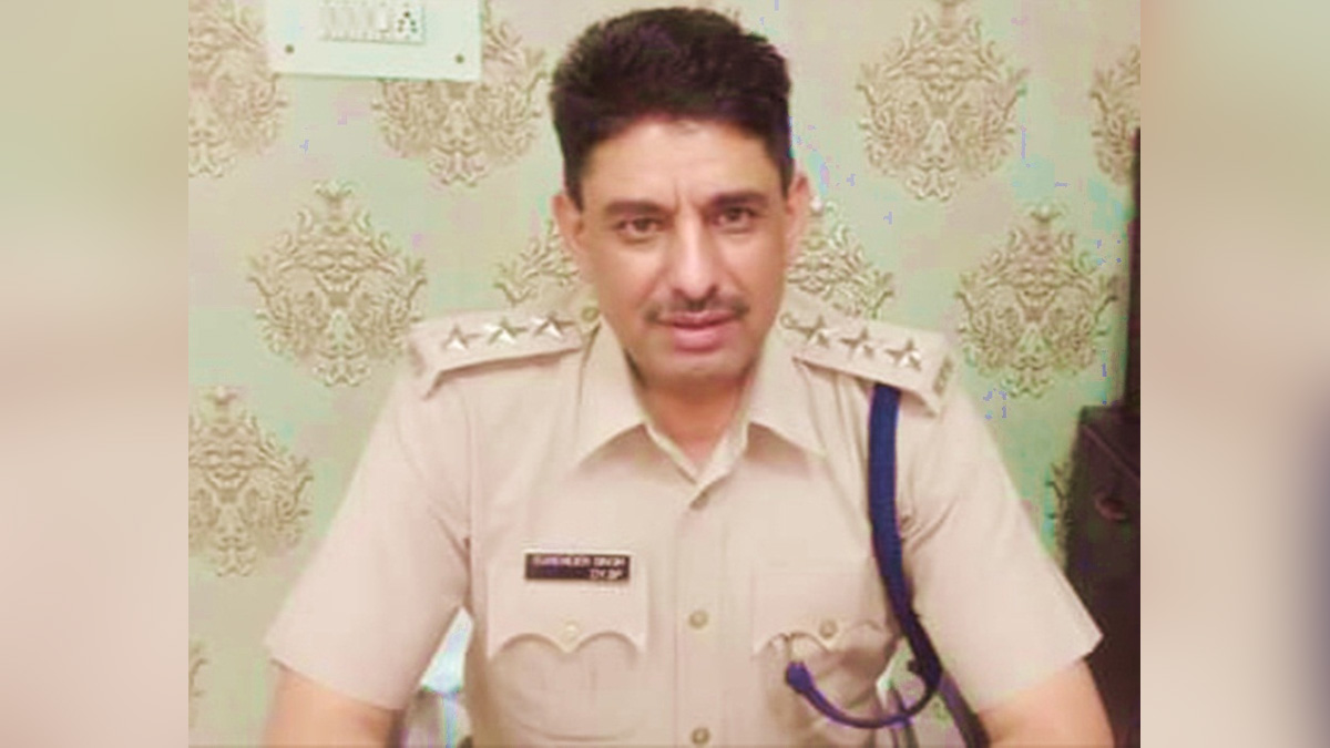Manohar Lal Khattar, Haryana, Bharatiya Janata Party, BJP, Haryana Chief Minister, Chief Minister of Haryana, Surender Singh, Surender Singh Killed, DGP Surender Singh Killed, Haryana DGP, Haryana DGP Killed