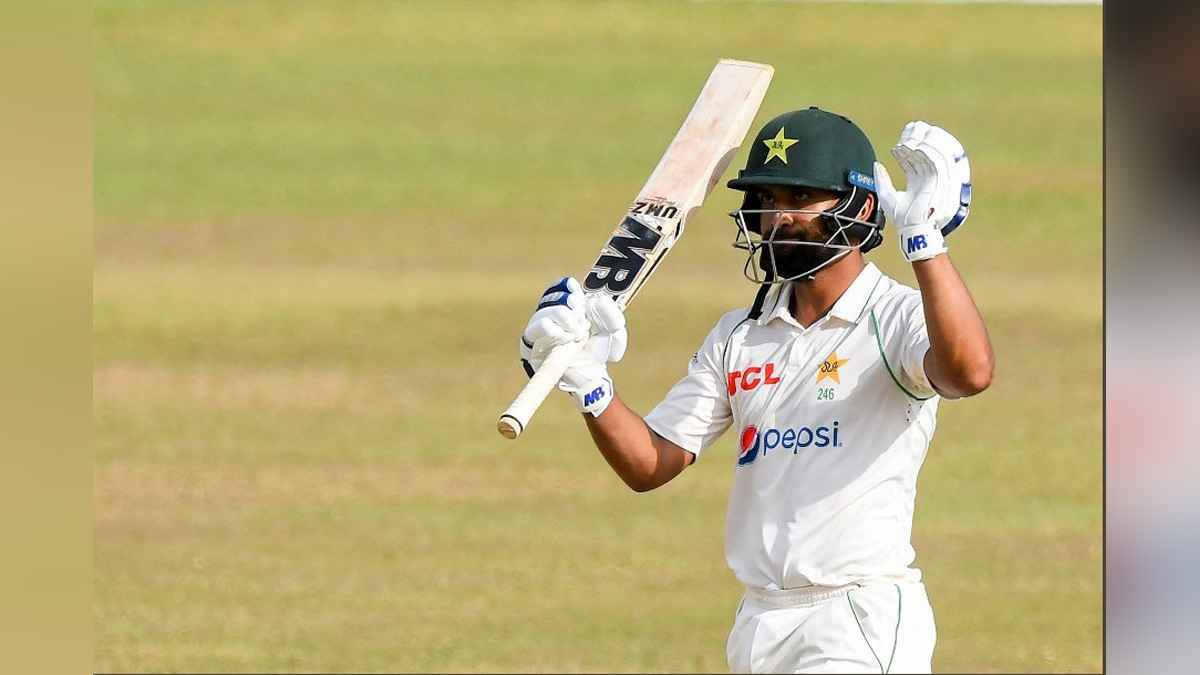 Sports News, Cricket, Cricketer, Player, Bowler, Batsman, Abdullah Shafique, Pakistan Vs Sri Lanka, 1st Test