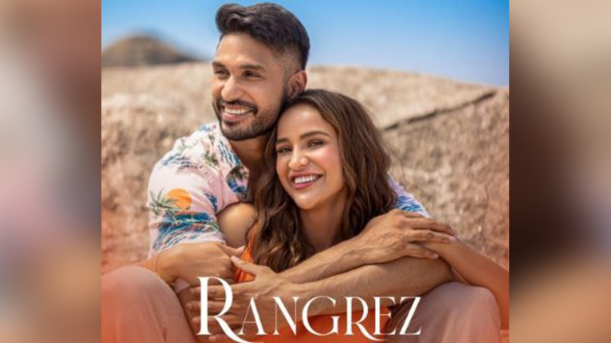 Music, Entertainment, Mumbai, Singer, Song, Mumbai News, Arjun Kanungo, Rangrez