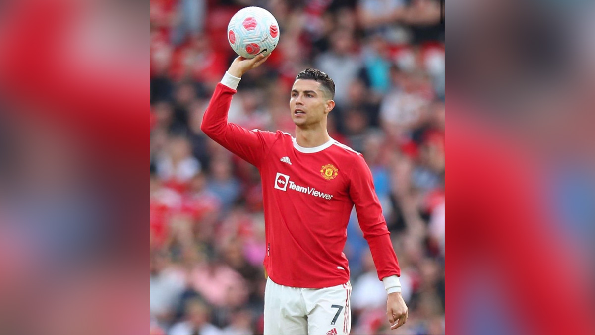 Sports News, Football, London, Manchester United, Cristiano Ronaldo