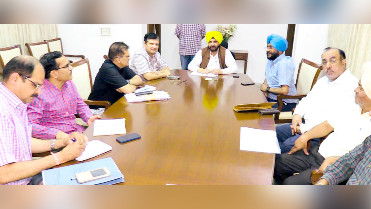 Harbhajan Singh ETO, AAP, Aam Aadmi Party, Aam Aadmi Party Punjab, AAP Punjab, Government of Punjab, Punjab Government
