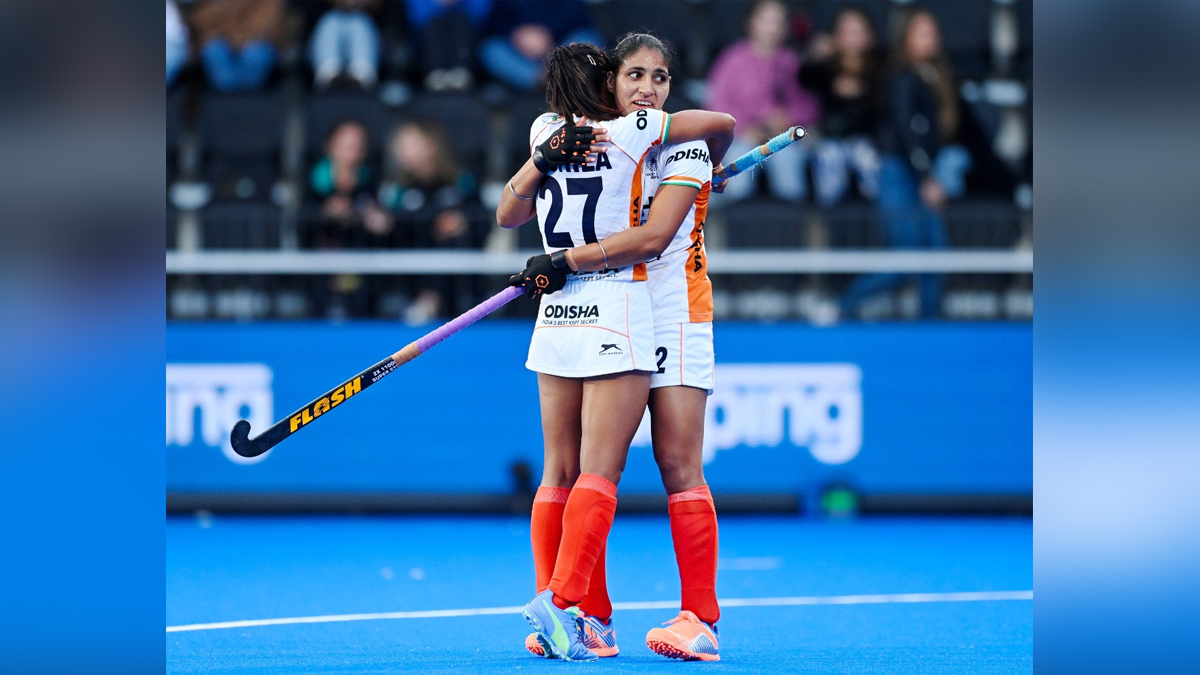 Sports News, Hockey, Netherlands, Amstelveen, FIH Hockey Womens World Cup 2022, India, New Zealand