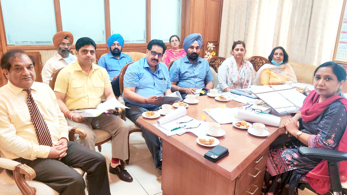 Dr. Baljit Kaur, AAP, Aam Aadmi Party, Aam Aadmi Party Punjab, AAP Punjab, Government of Punjab, Punjab Government