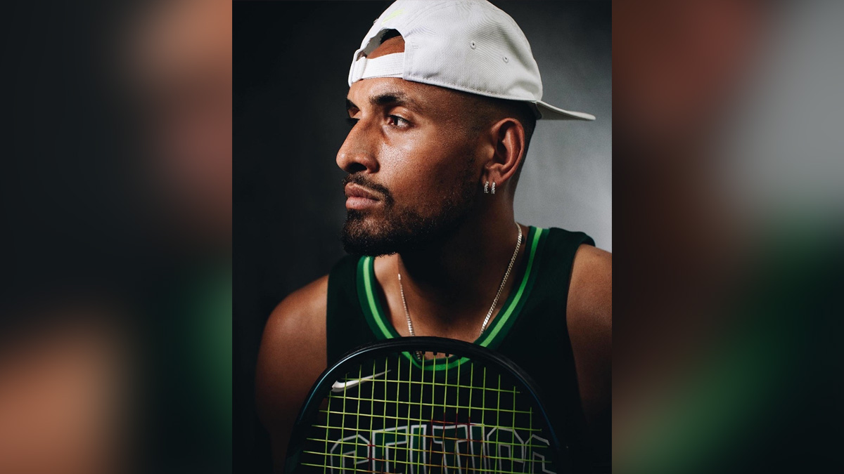 Sports News, Tennis, Tennis Player, Wimbledon 2022, Wimbledon Final, Nick Kyrgios, Novak Djokovic