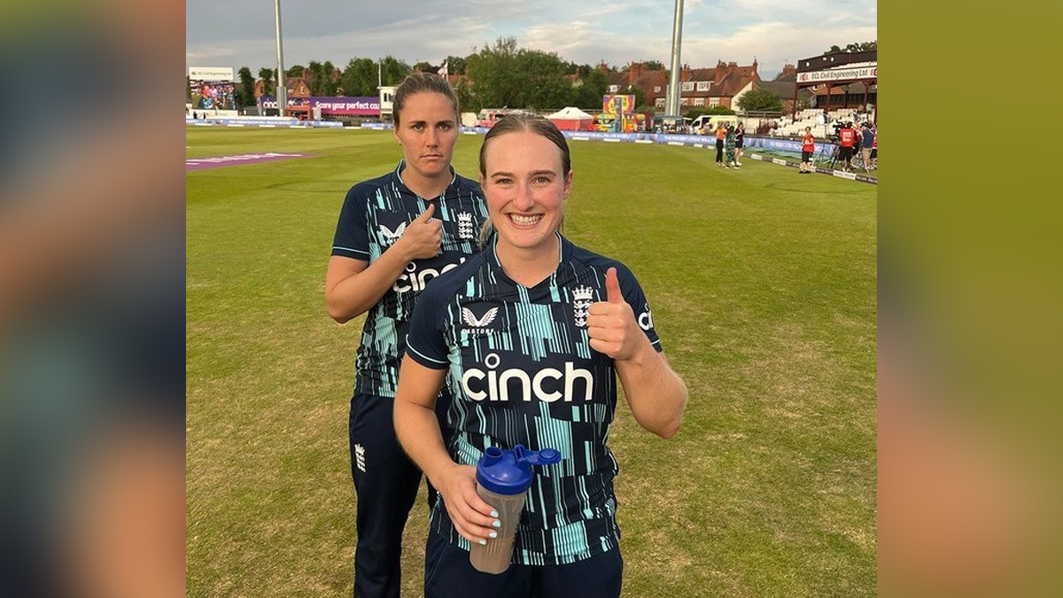 Sports News, Cricket, Cricketer, Player, Bowler, Batswoman, England Women Vs South Africa Women, 1st ODI