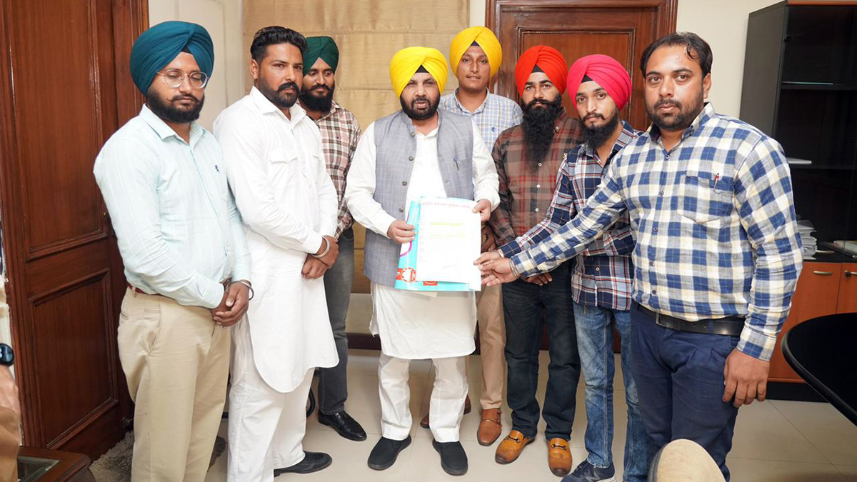Harbhajan Singh ETO, AAP, Aam Aadmi Party, Aam Aadmi Party Punjab, AAP Punjab, Government of Punjab, Punjab Government