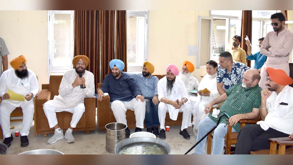 Kuldeep Singh Dhaliwal, AAP, Aam Aadmi Party, Aam Aadmi Party Punjab, AAP Punjab, Government of Punjab, Punjab Government