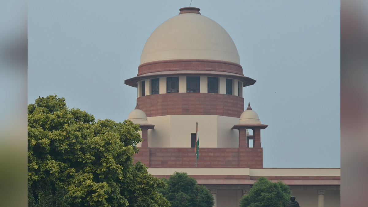 Supreme Court, The Supreme Court Of India, New Delhi