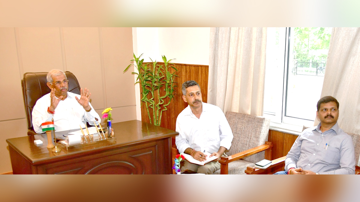 Rajendra Vishwanath Arlekar, Himachal Pradesh, Himachal, Bharatiya Janata Party, BJP, BJP Himachal, Shimla, Raj Bhawan, Hariyali Utsav, Pathshala Ayush Vatika