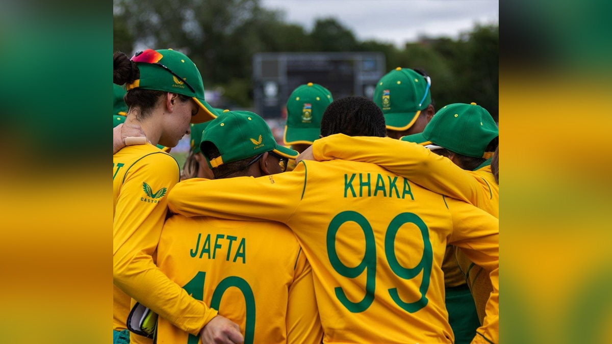 Sports News, Cricket, Cricketer, Player, Bowler, Batswoman, South Africa Women, Commonwealth Games, CWG, Commonwealth Games 2022, CWG 2022