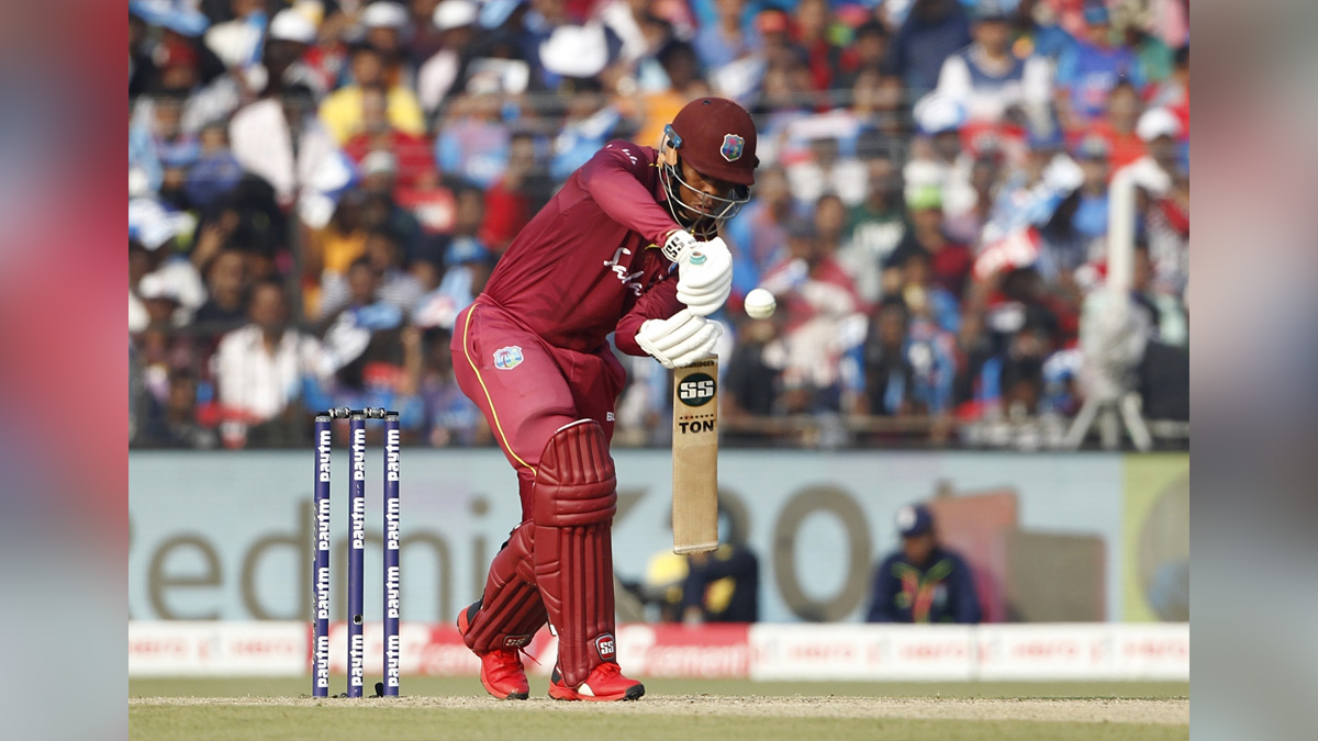 Sports News, Cricket, Cricketer, Player, Bowler, Batsman, Shimron Hetmyer, Ind Vs WI, T20I Series