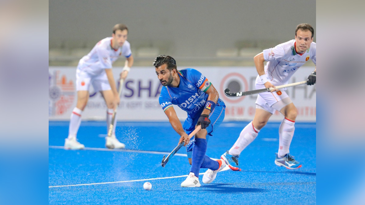 Sports News, Hockey, Indian Mens Hockey Team, Birmingham, Captain Manpreet Singh, Chief Coach Graham Reid, Commonwealth Games, CWG, Commonwealth Games 2022, CWG 2022