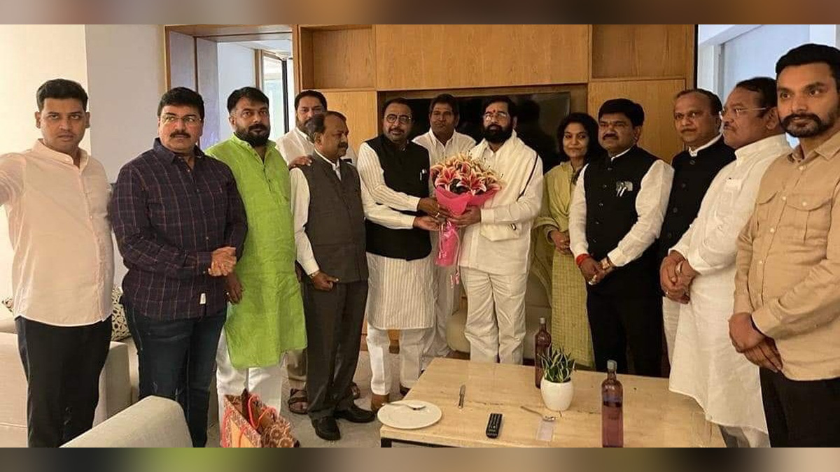 Khas Khabar, Mumbai, Shiv Sena, Shiv Sena MP, Maharashtra Chief Minister, Eknath Shinde