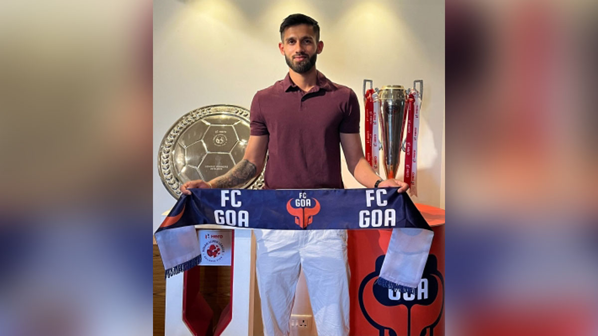Sports News, Football, Goalkeeper, Arshdeep Singh, Two Year Contract, FC Goa, Indian Super League, ISL