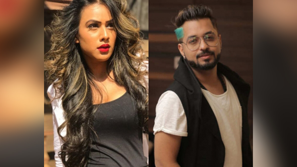 Music, Entertainment, Mumbai, Singer, Song, Mumbai News, Nia Sharma, Paisa Paisa