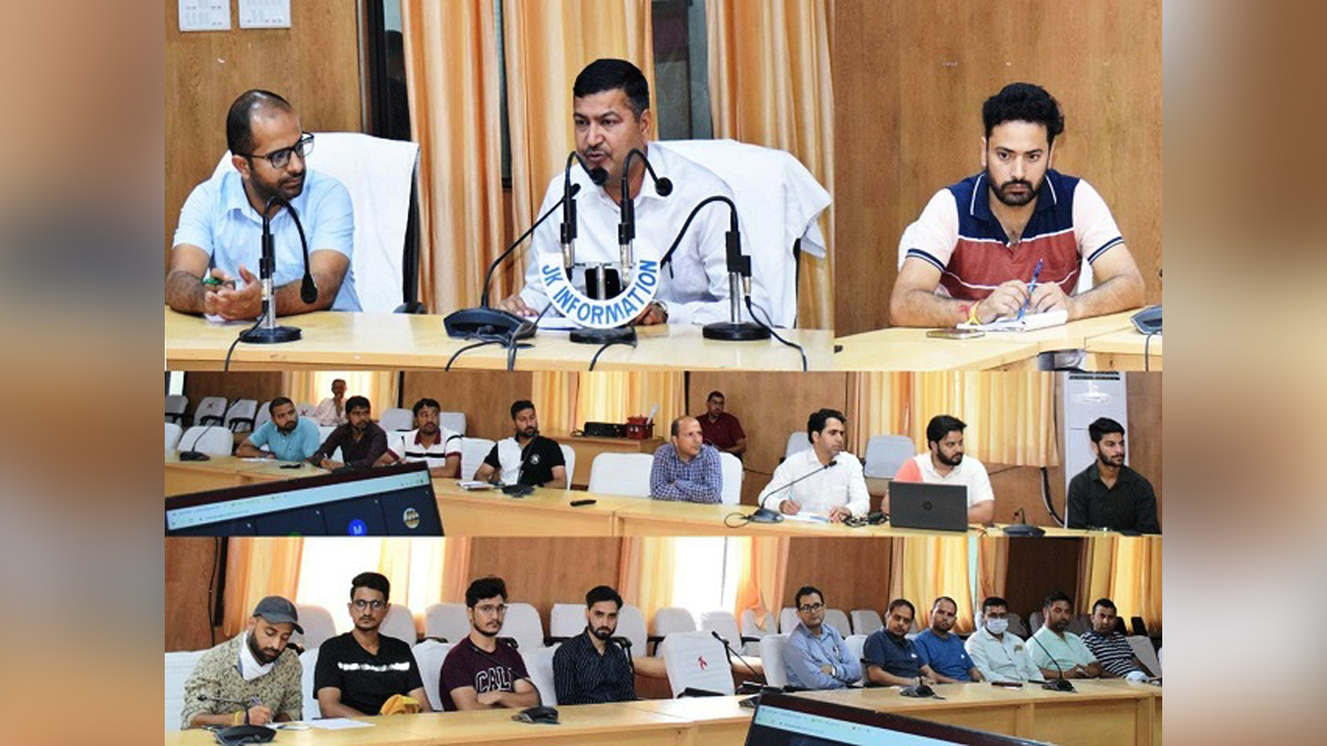 Kishtwar, Sham Lal, Kashmir, Jammu And Kashmir, Jammu & Kashmir