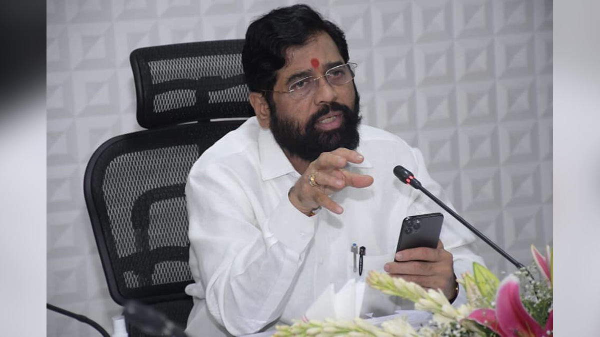 Eknath Shinde, Maharashtra Chief Minister, New Chief Minister Of Maharashtra, Eknath Shinde News, BMC and Railways