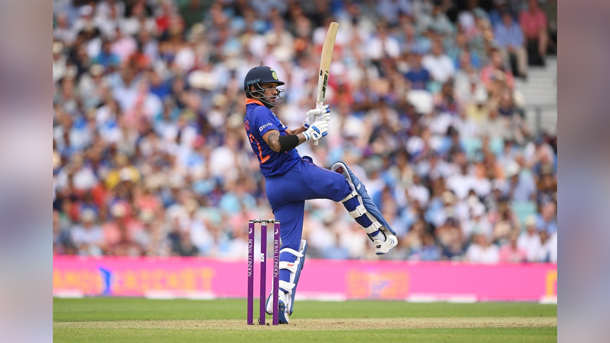 Sports News, Cricket, Cricketer, Player, Bowler, Batsman, Shikhar Dhawan, Sanjay Manjrekar