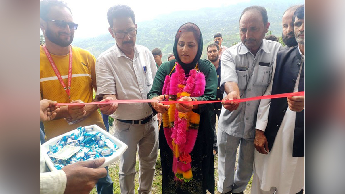 Ramban, Dr. Shamshad Shan, Kashmir, Jammu And Kashmir, Jammu & Kashmir