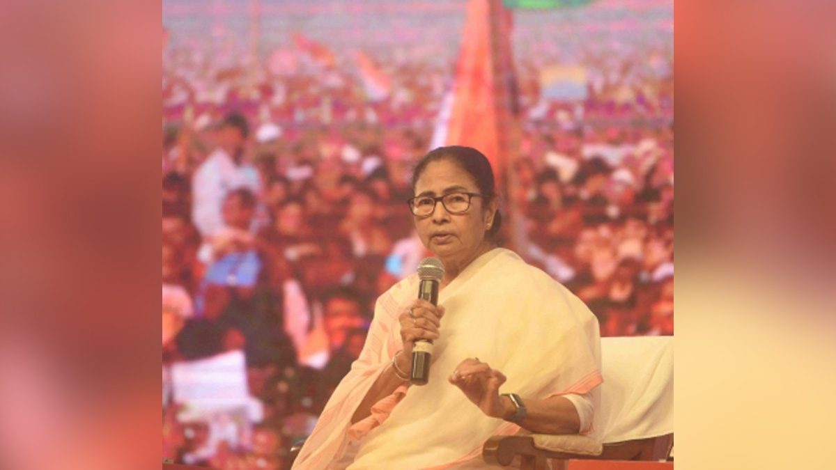 Mamata Banerjee, All India Trinamool Congress, Kolkata, Chief Minister of West Bengal, West Bengal