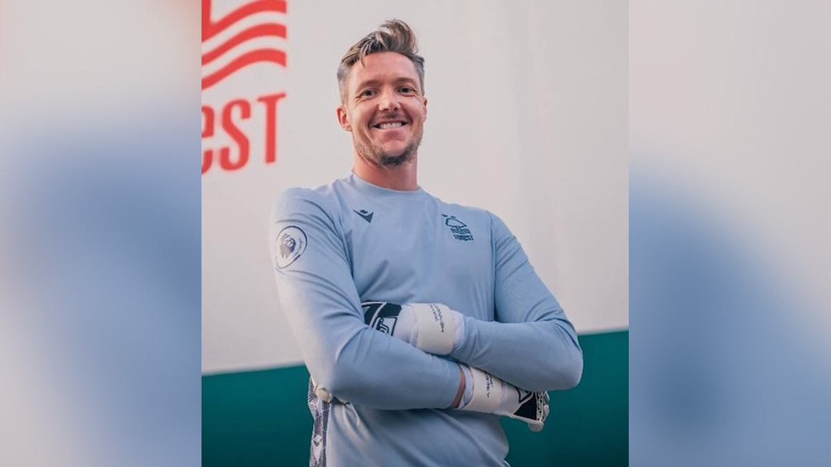 Sports News, Football, Nottingham Forest, Wayne Hennessey, Goalkeeper