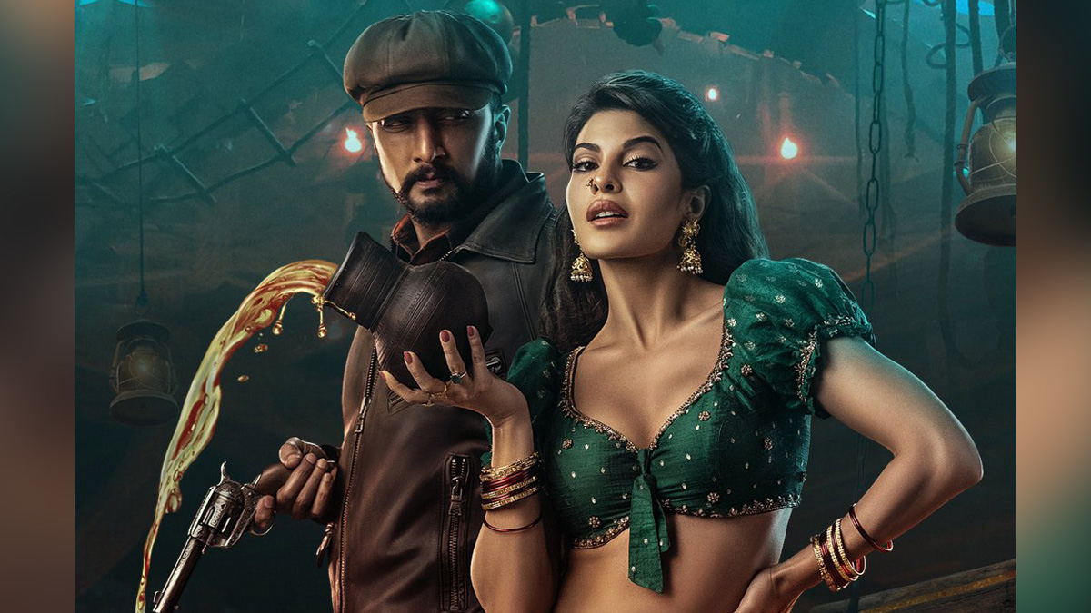 Sandalwood, Entertainment, Actor, Actress, Cinema, Movie, Heroine, Vikram Rona, Ra Ra Rakkamma, Kichcha Sudeep, Jacqueline Fernandez