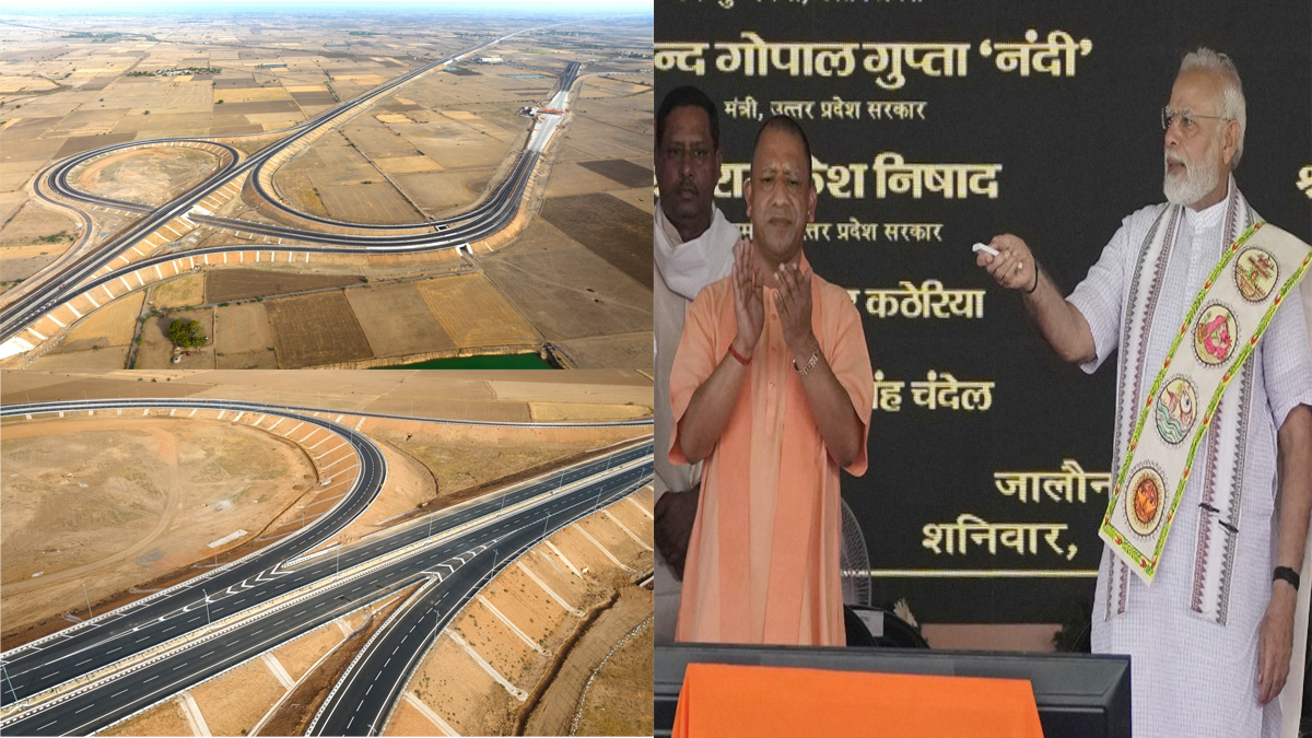 Narendra Modi, Modi, BJP, Bharatiya Janata Party, Prime Minister of India, Prime Minister, Narendra Damodardas Modi, Bundelkhand Expressway