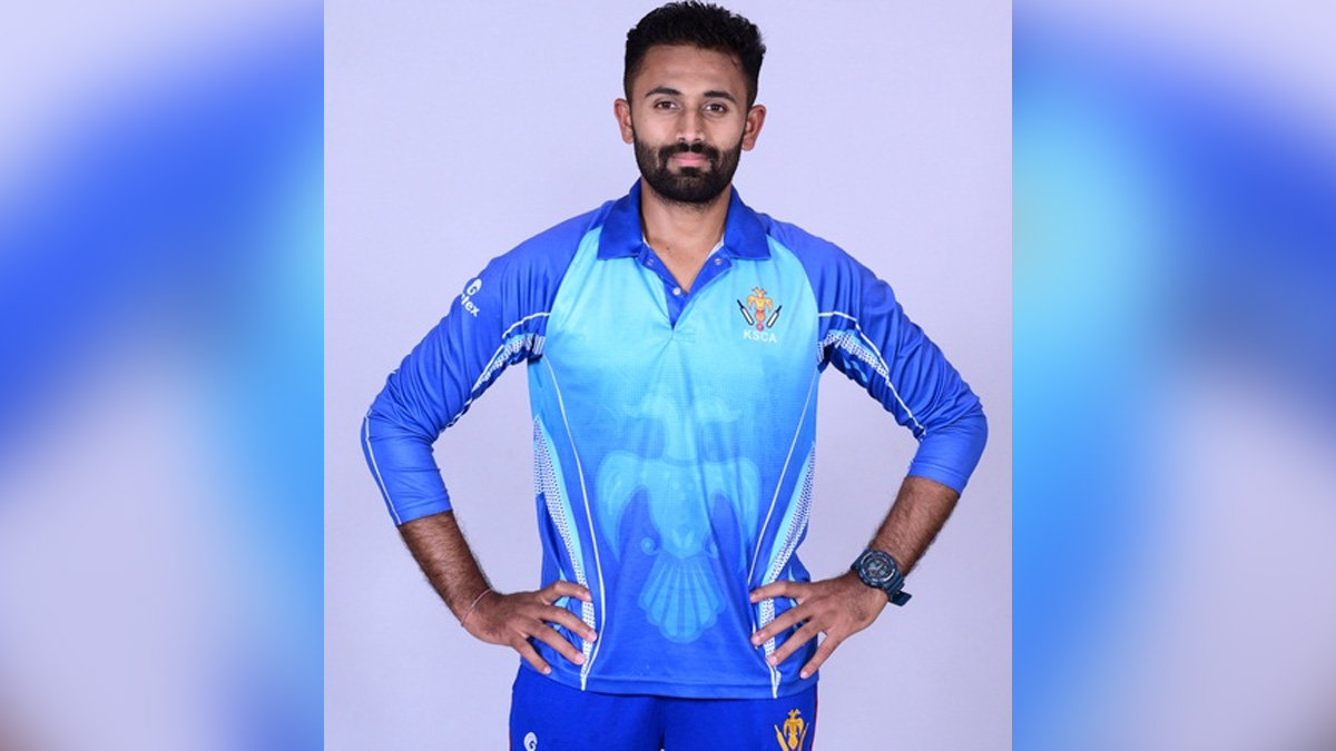 Sports News, Cricket, Cricketer, Player, Bowler, Batsman, Maharaja Trophy, Shreyas Gopal