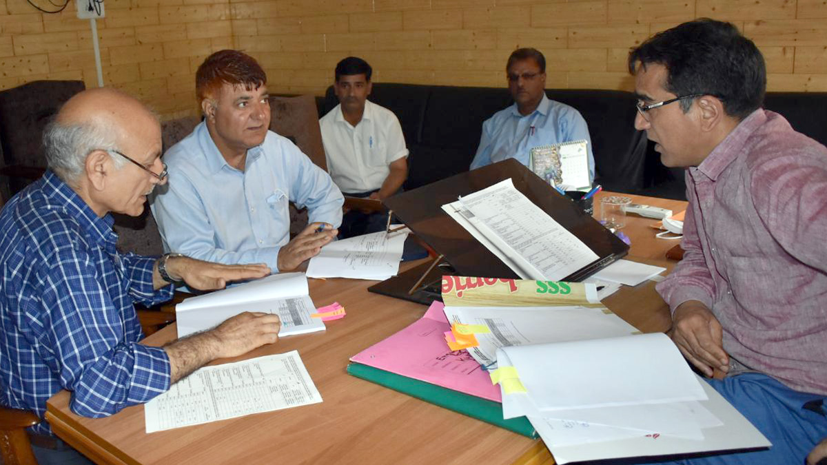 Altaf Ahmad Khan, District Administration Kupwara, Kupwara, Kashmir, Jammu And Kashmir, Jammu & Kashmir