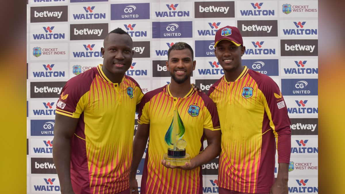 Sports News, Cricket, Cricketer, Player, Bowler, Batsman, Nicholas Pooran, Kyle Mayers, West Indies Vs Bangladesh