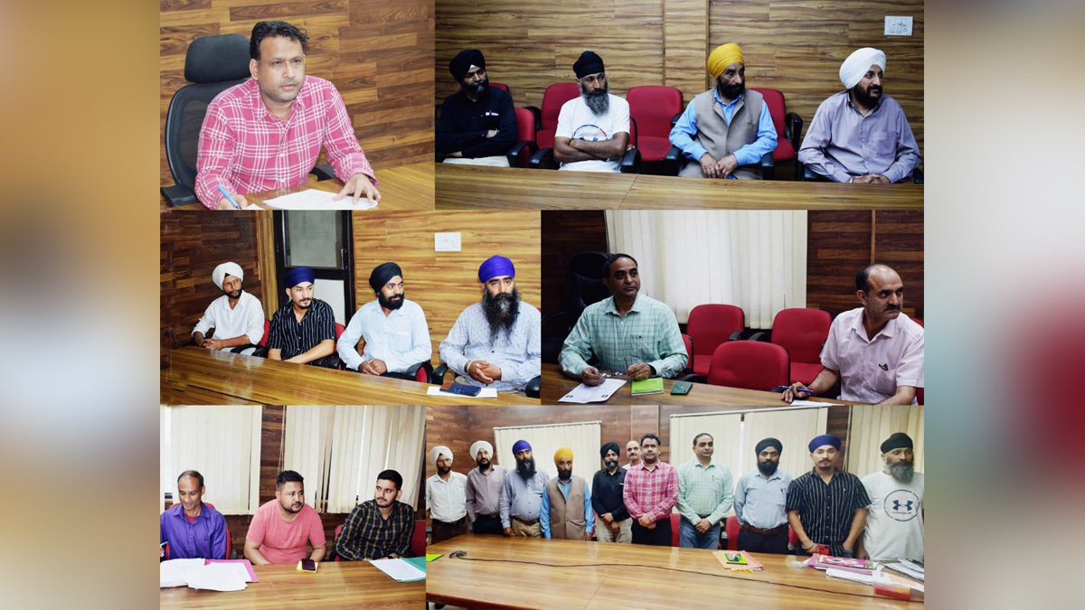 Deputy Commissioner Doda, Vikas Sharma, Doda, Jammu, Kashmir, Jammu And Kashmir, Jammu & Kashmir