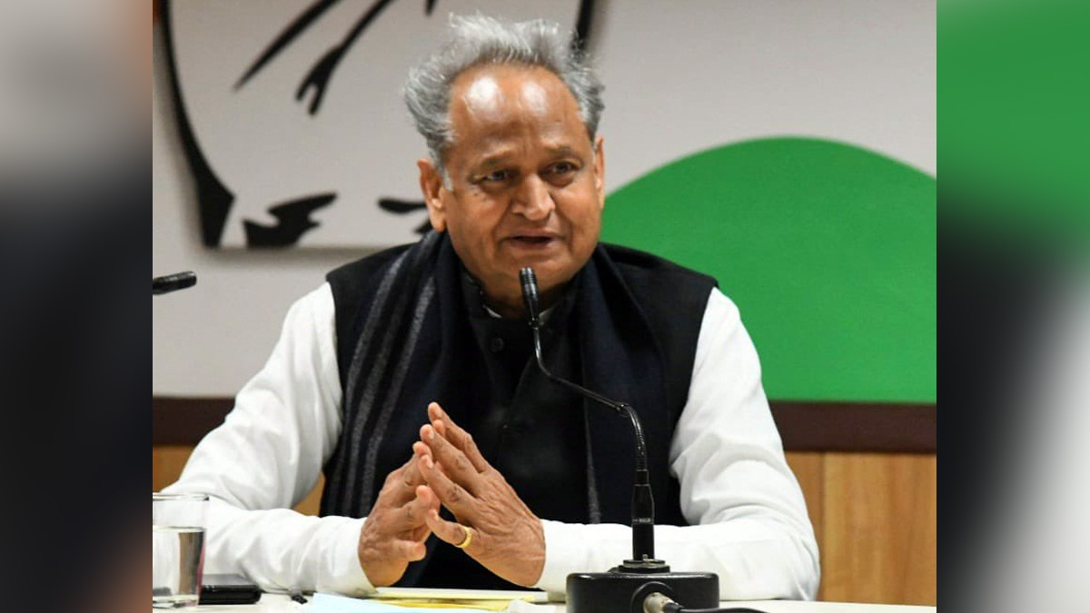 Ashok Gehlot, Jaipur, Rajasthan, Rajasthan Congress, Indian National Congress, Congress, All India Congress Committee, Prime Minister Narendra Modi