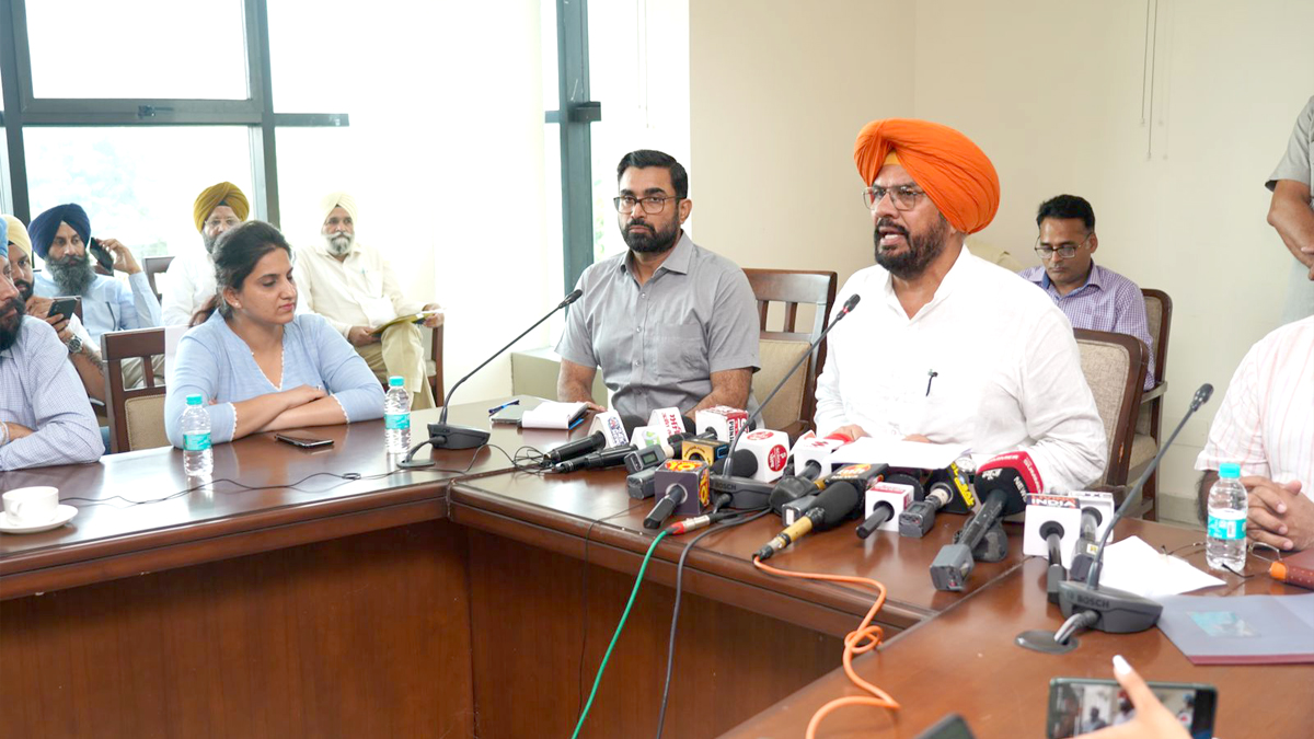 Kuldeep Singh Dhaliwal, AAP, Aam Aadmi Party, Aam Aadmi Party Punjab, AAP Punjab, Government of Punjab, Punjab Government