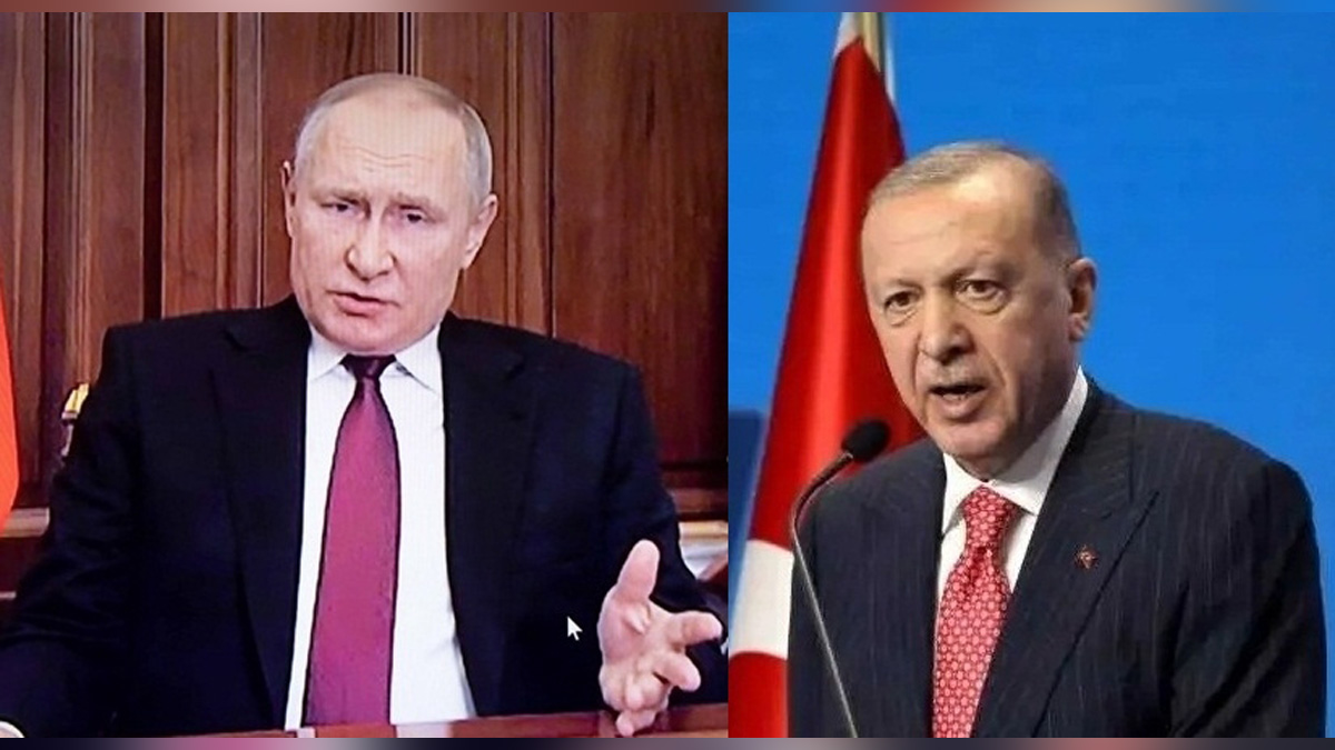 Vladimir Putin, Moscow, Russian, Russia, World News, Internatinal Leader, Turkish President Recep Tayyip Erdogan