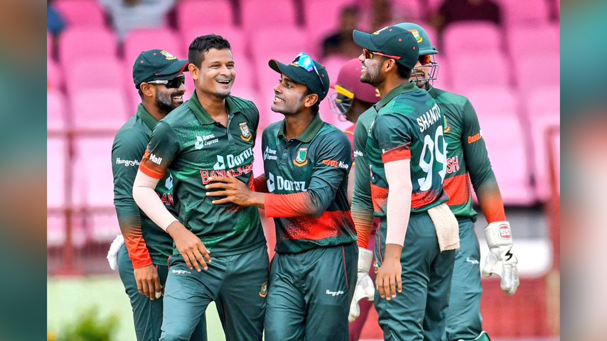 Sports News, Cricket, Cricketer, Player, Bowler, Batsman, Mehidy Hasan Miraz, Nasum Ahmed, Bangladesh Vs West Indies, ODI Series