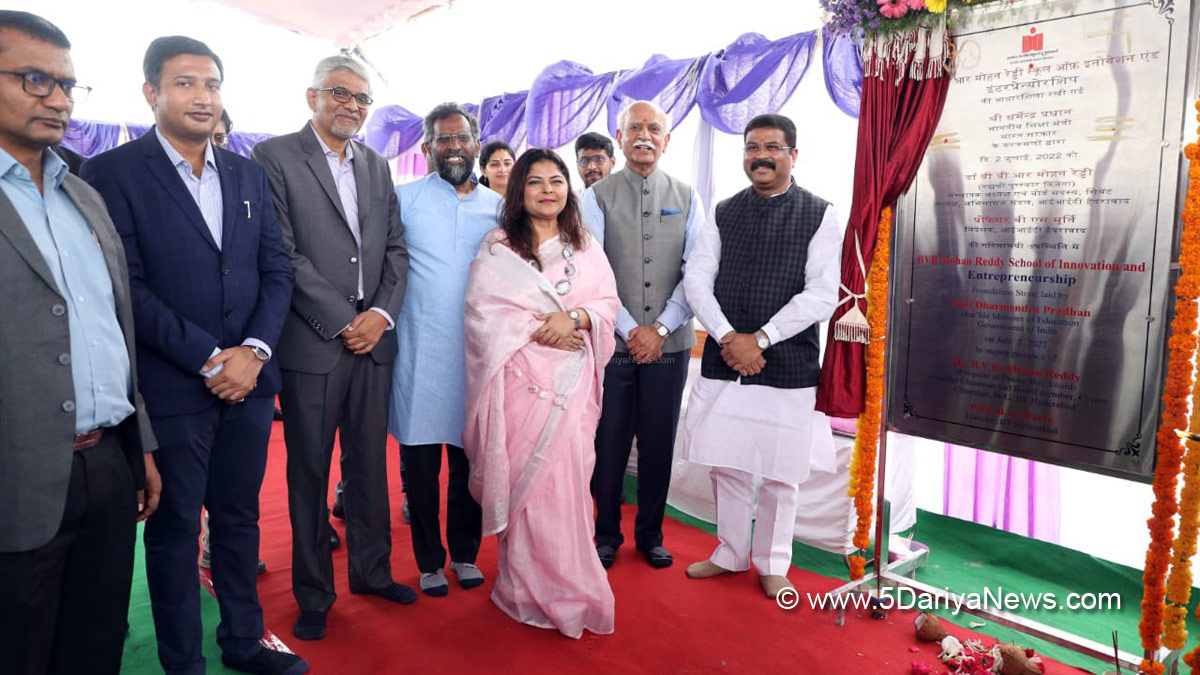 Dharmendra Pradhan, Dharmendra Debendra Pradhan, BJP, Bharatiya Janata Party, Ministry of Skill Development and Entrepreneurship