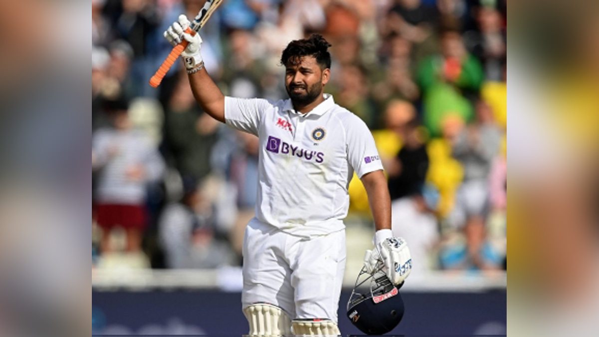 Sports News, Cricket, Cricketer, Player, Bowler, Batsman, Paul Collingwood, Rishabh Pant, 5th Test, Day1