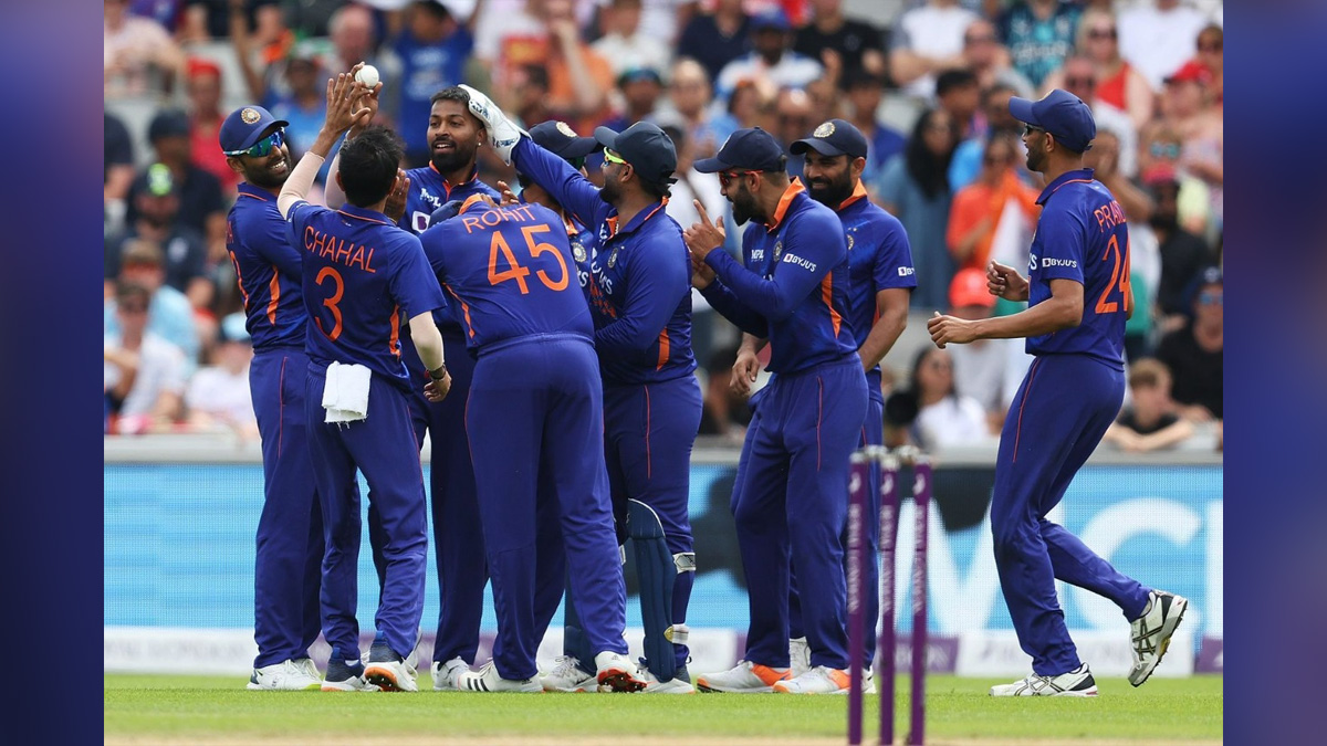 Sports News, Cricket, Cricketer, Player, Bowler, Batsman, 3rd ODI, Ind Vs Eng, ICC Mens ODI Team Rankings, ICC Rankings
