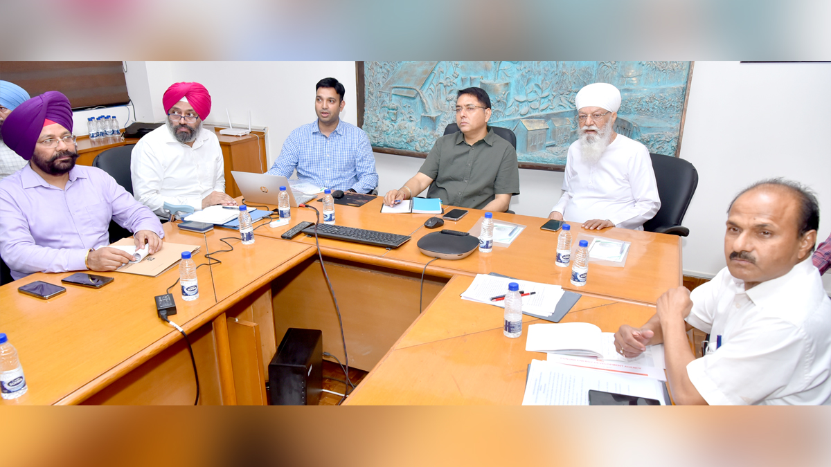 Aman Arora, AAP, Aam Aadmi Party, AAP Punjab, Aam Aadmi Party Punjab,Government of Punjab, Punjab Government