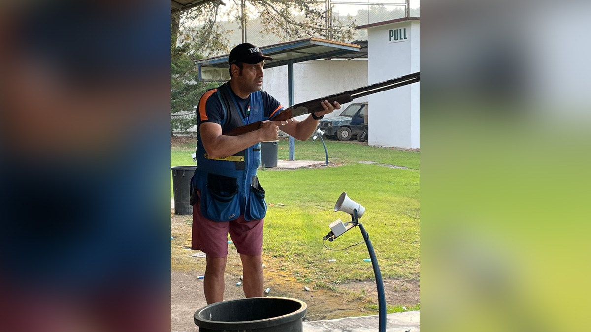 Sports News, More Sports, Shooting World Cup, Skeet Shooting, Mairaj Ahmad Khan, ISSF World Cup Rifle, Pistol, Shotgun
