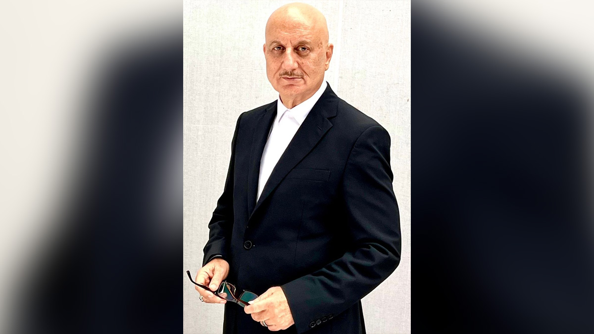 Bollywood, Entertainment, Mumbai, Actor, Cinema, Hindi Films, Movie, Mumbai News, Kaagaz 2, Anupam Kher