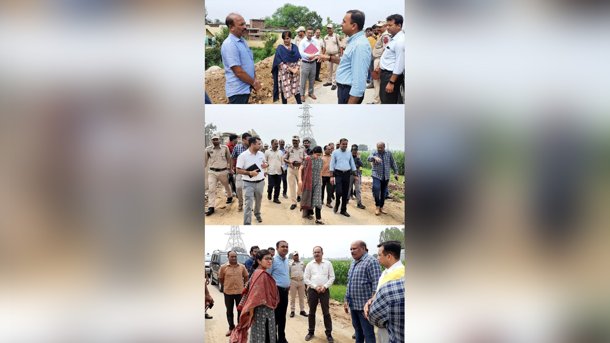 DDC Jammu, Ramesh Kumar, Divisional Commissioner Jammu, Jammu, Kashmir, Jammu And Kashmir, Jammu & Kashmir