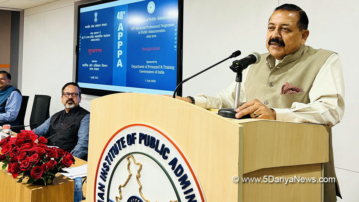Dr Jitendra Singh, Dr. Jitendra Singh, Bharatiya Janata Party, BJP, Union Earth Sciences Minister, Alliance Energy Efficient Economy, AEEE