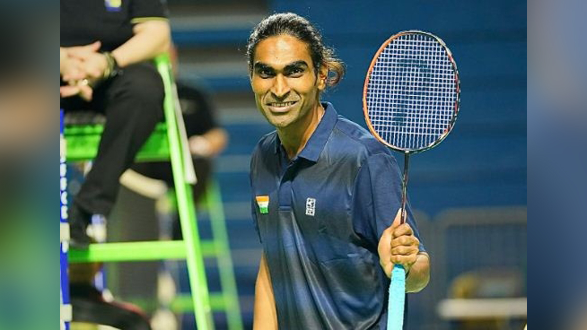 Sports News, Badminton, 4 Nations Para Badminton International, 4 Nations Para Badminton International 2022, Pramod Bhagat