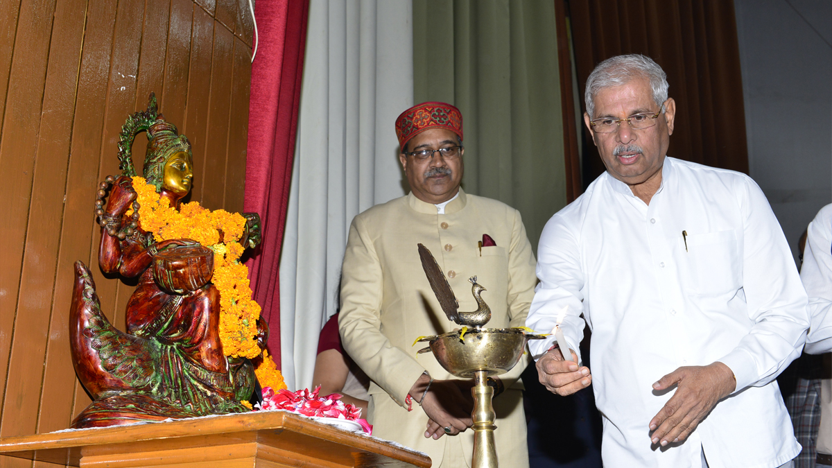 Rajendra Vishwanath Arlekar, Himachal Pradesh, Himachal, Bharatiya Janata Party, BJP, BJP Himachal, Shimla, Raj Bhawan, Dr Ambedkar Chamber of Commerce, DACC