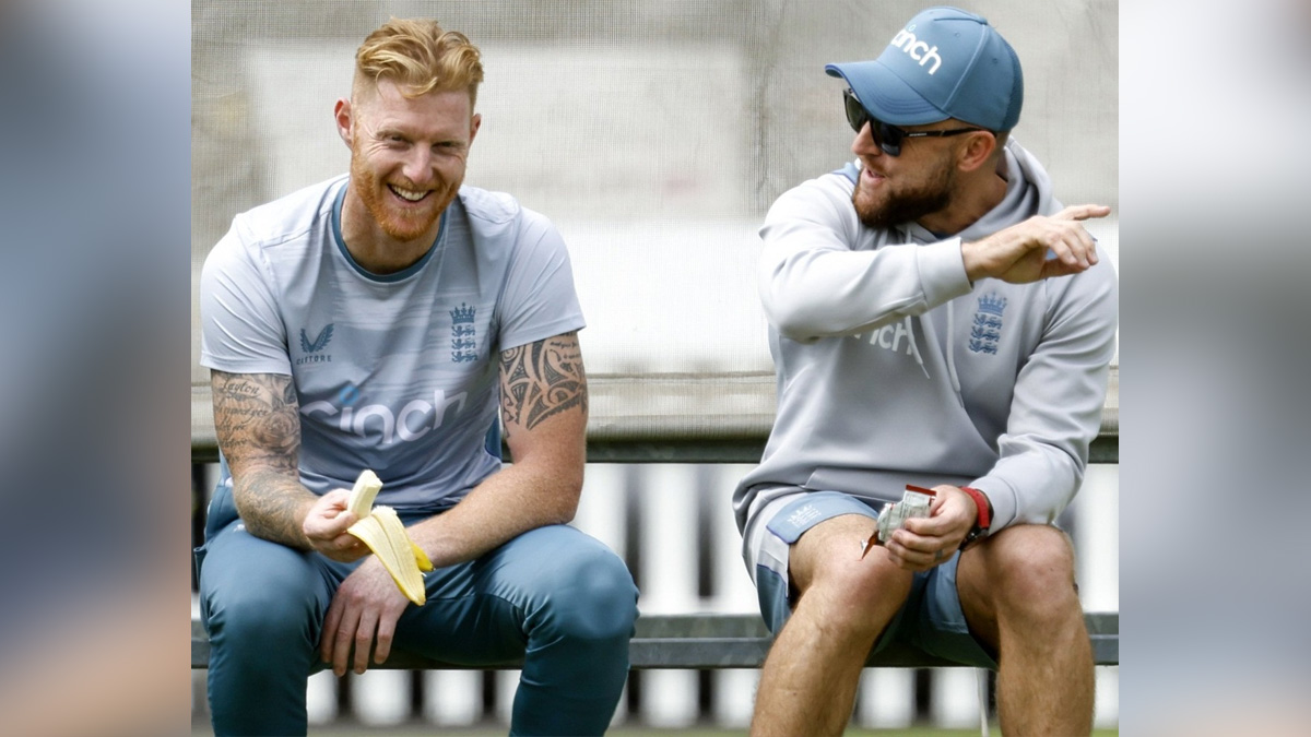 Sports News, Cricket, Cricketer, Player, Bowler, Batsman, Brendon McCullum, Ben Stokes