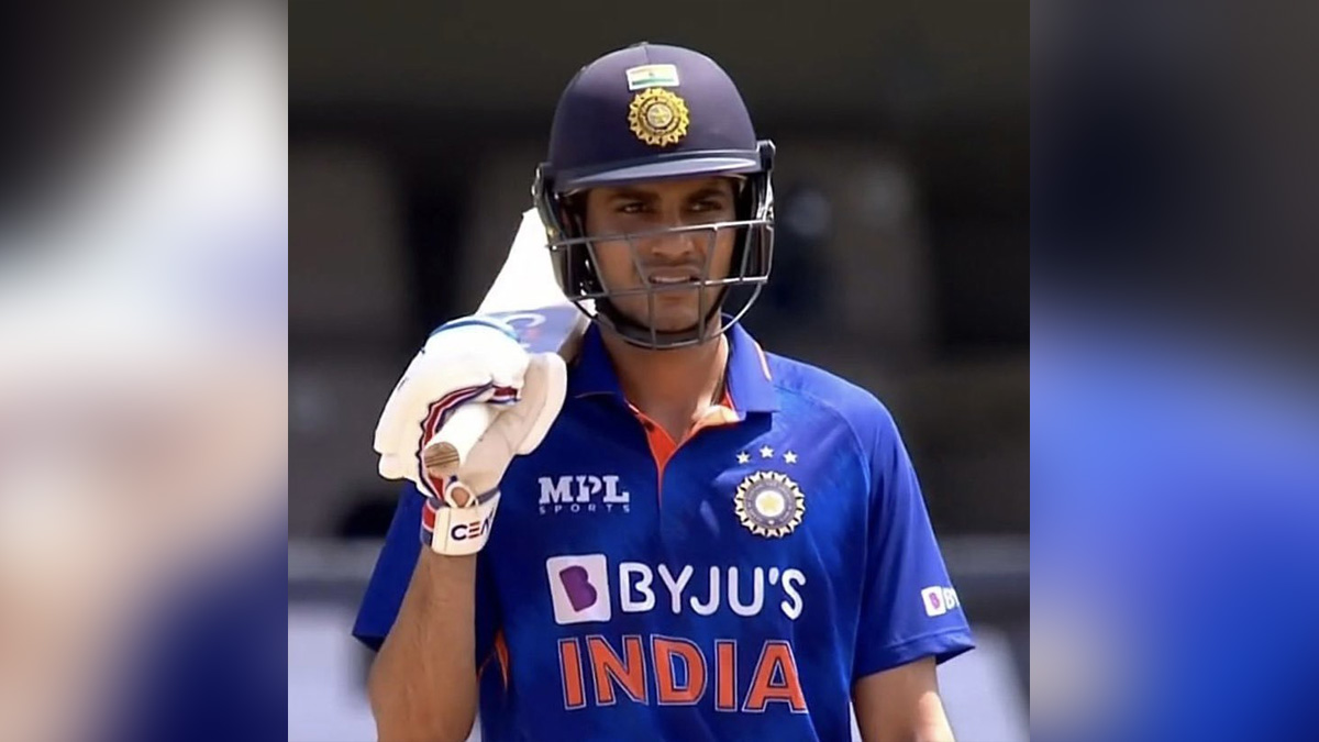 Sports News, Cricket, Cricketer, Player, Bowler, Batsman, Ind Vs WI, 1st ODI, Shubman Gill