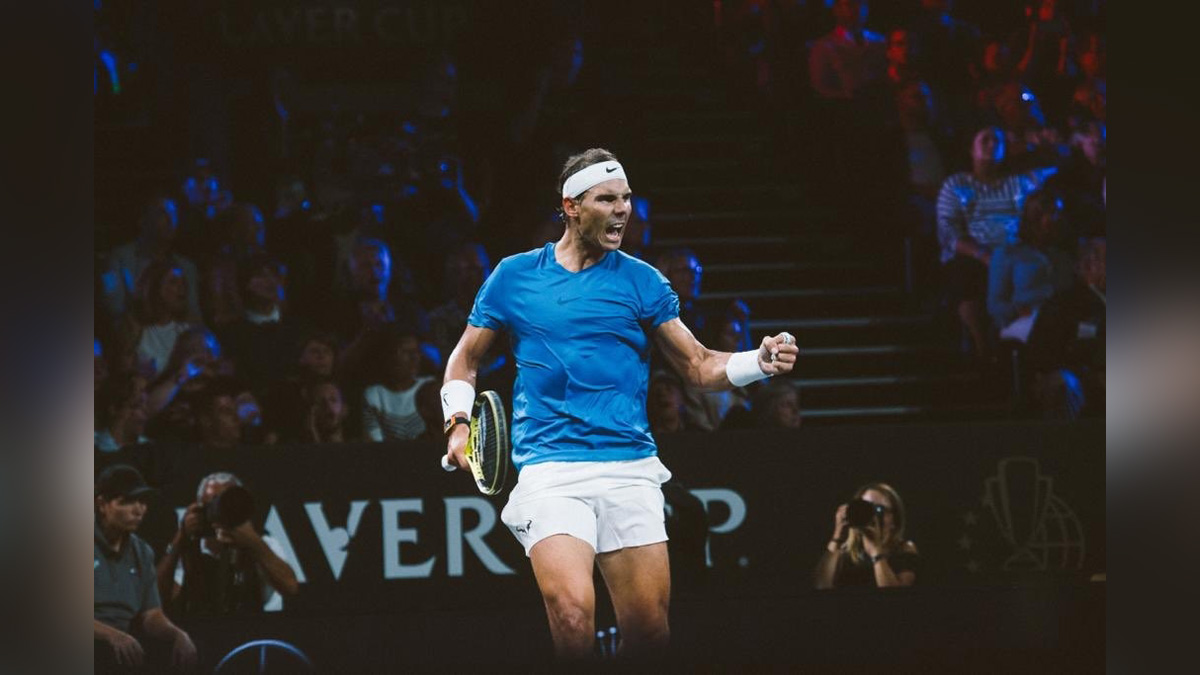 Sports News, Tennis, Tennis Player, Rafael Nadal, Lorenzo Sonego