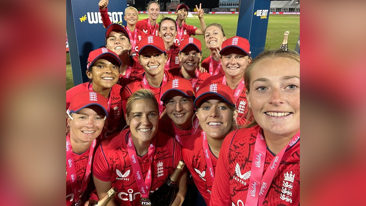 Sports News, Cricket, Cricketer, Player, Bowler, Batswoman, England Women Vs South Africa Women, 3rd T20I, T20I Series