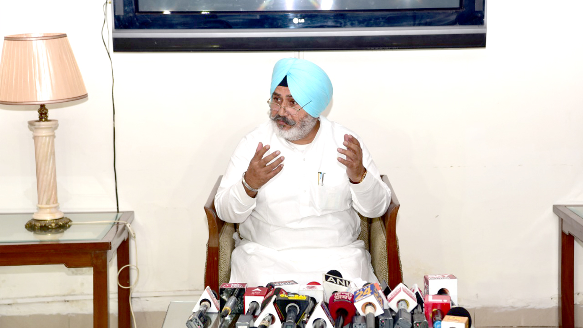 Chetan Singh Jauramajra, Chetan Singh Jormajra, Chetan Singh Jouramajra, Health and Family Welfare Minister, AAP, Aam Aadmi Party, Aam Aadmi Party Punjab, AAP Punjab, Government of Punjab, Punjab Government, Aam Aadmi Clinic project